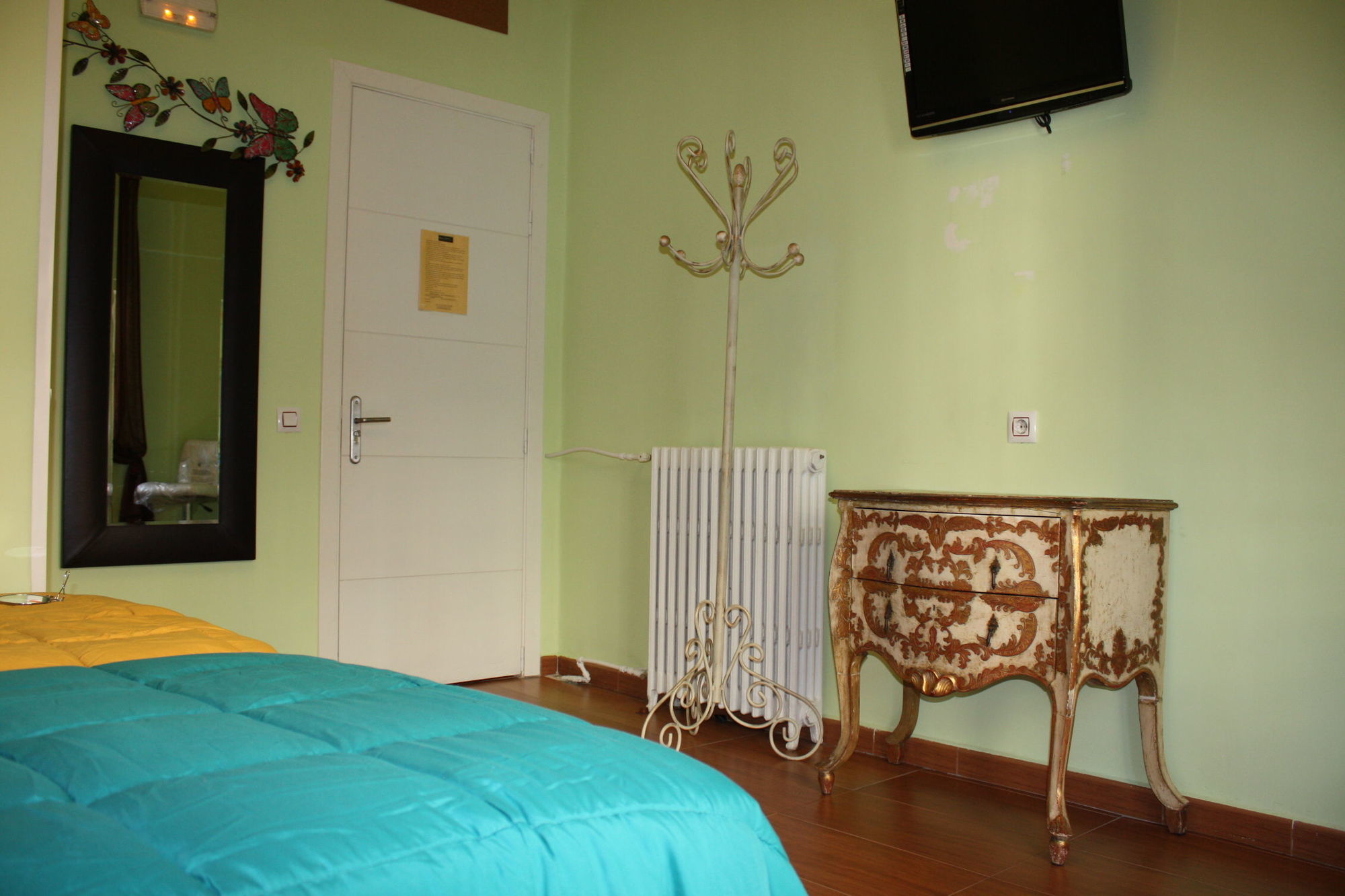 Gran Via 63 Rooms Madryt Pokój zdjęcie
